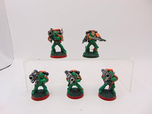 Devastator Squad