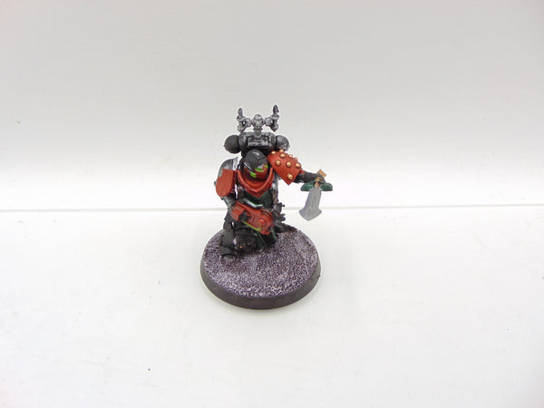 Primaris Techmarine Conversion