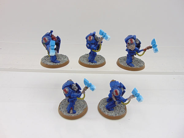 Terminator Assault Squad