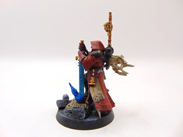 Ordo Malleus Inquisitor Erasmus Cartavolnus