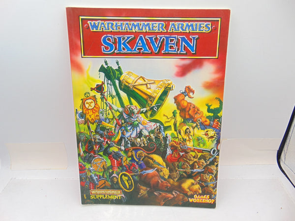 Warhammer Armies Skaven