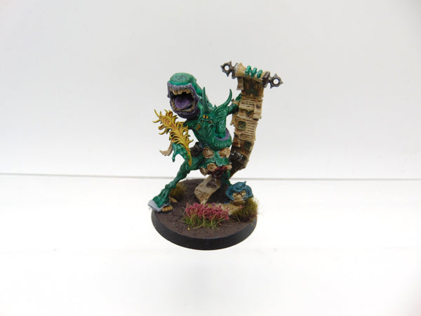Spoilpox Scrivener