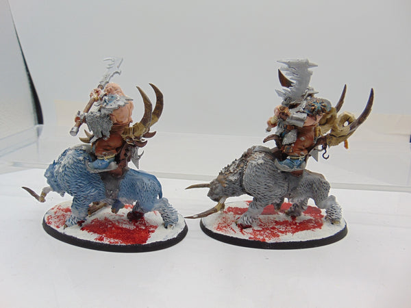 Mournfang Cavalry Pack