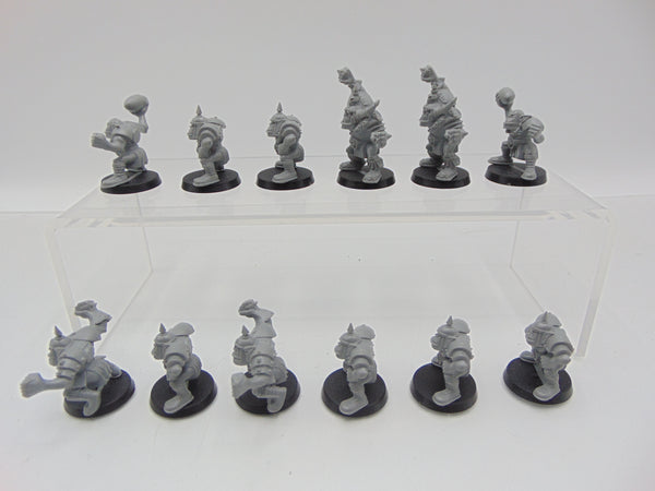 Blood Bowl Orc Team