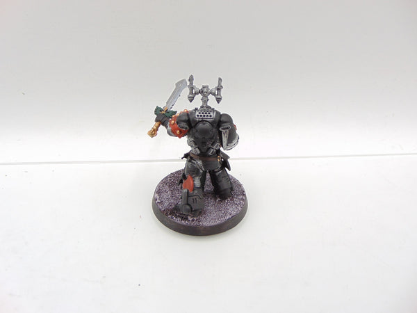 Primaris Techmarine Conversion