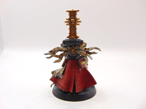 Ordo Malleus Inquisitor Erasmus Cartavolnus
