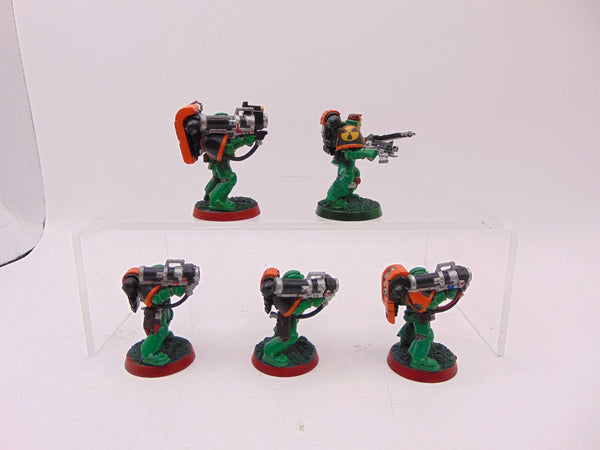 Devastator Squad