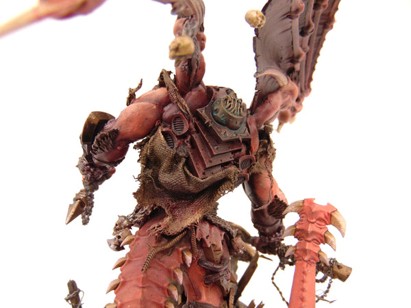 Angron, Daemon Primarch of Khorne