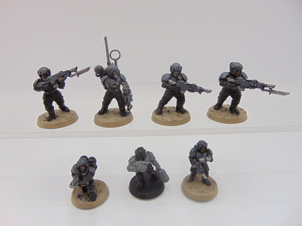 Cadian Guardsmen