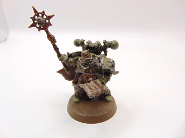 Chaos Sorcerer Conversion