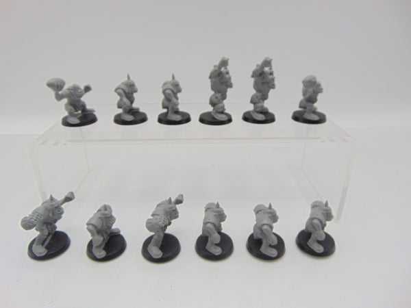 Blood Bowl Orc Team