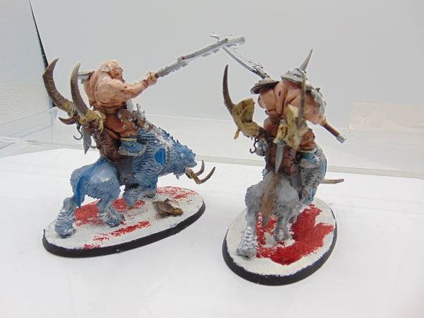 Mournfang Cavalry Pack