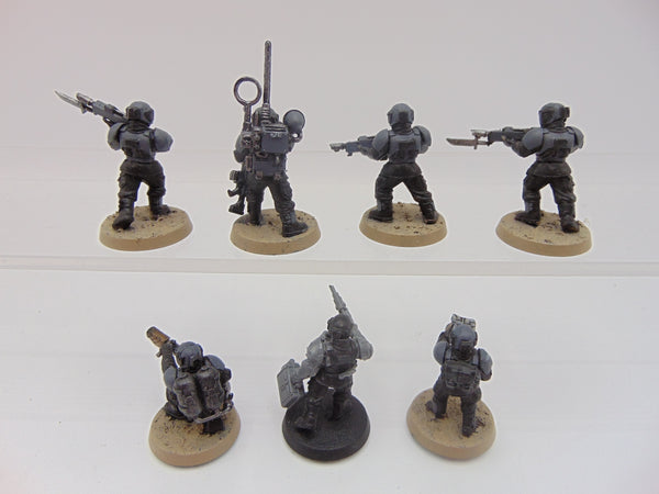 Cadian Guardsmen