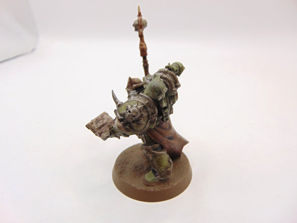 Chaos Sorcerer Conversion