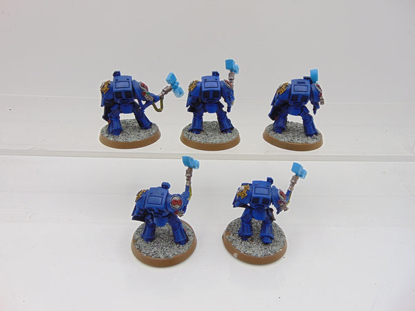 Terminator Assault Squad