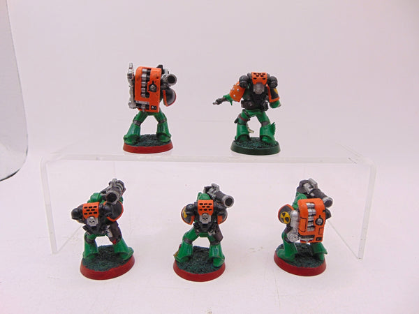 Devastator Squad