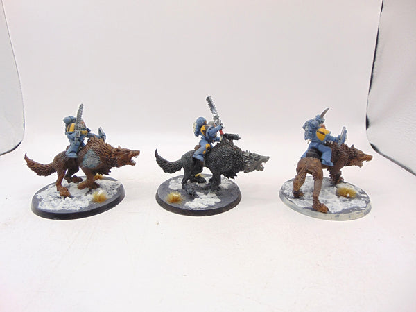 Thunderwolf Cavalry