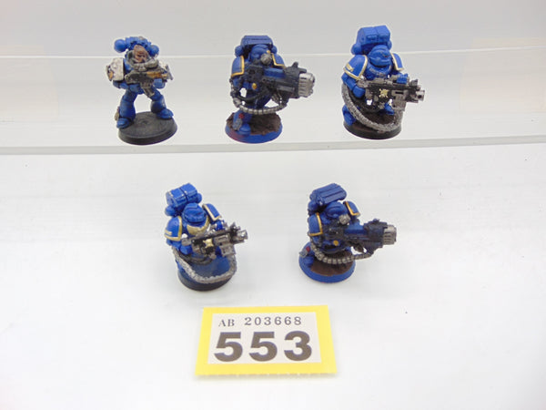 Devastators Squad