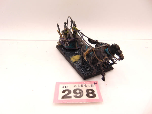 Scourgerunner Chariot