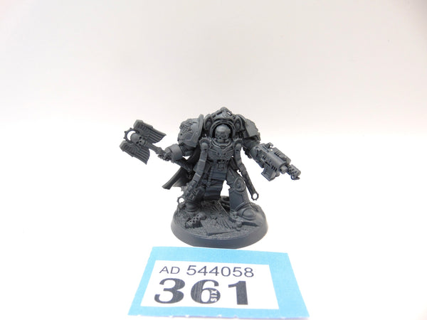 Chaplain Tarentus