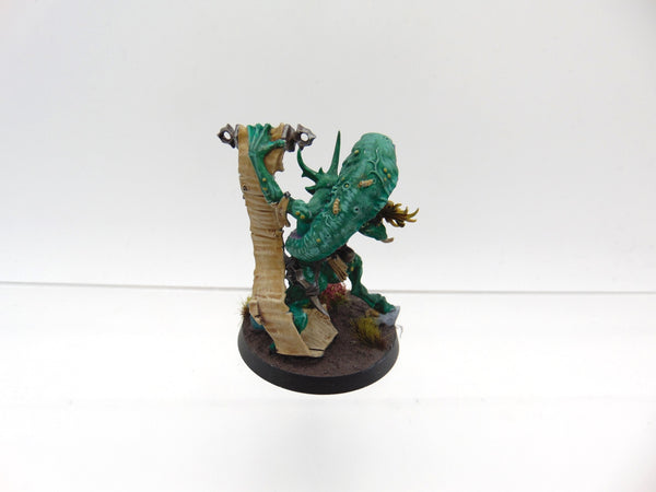 Spoilpox Scrivener