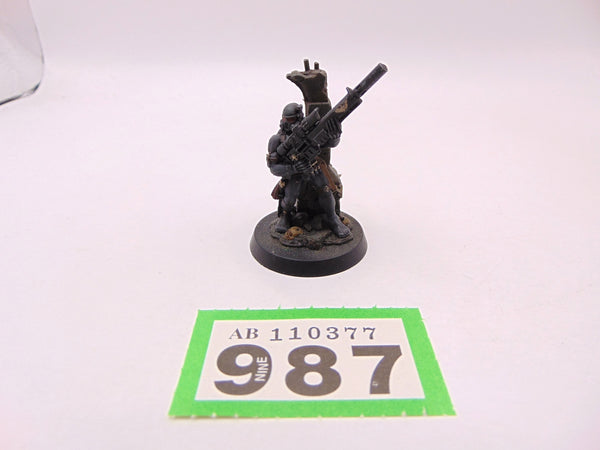 Vindicare Assassin