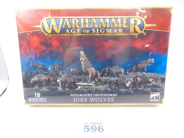 Dire Wolves