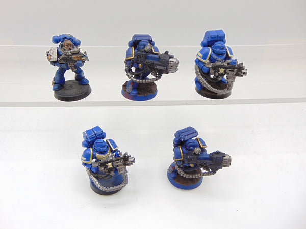 Devastators Squad