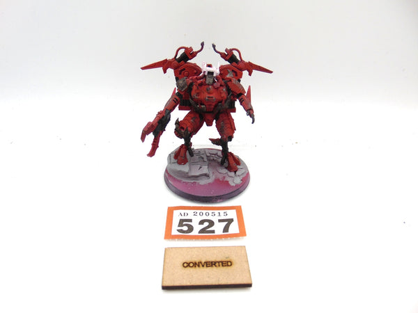 Deff Dread Conversion