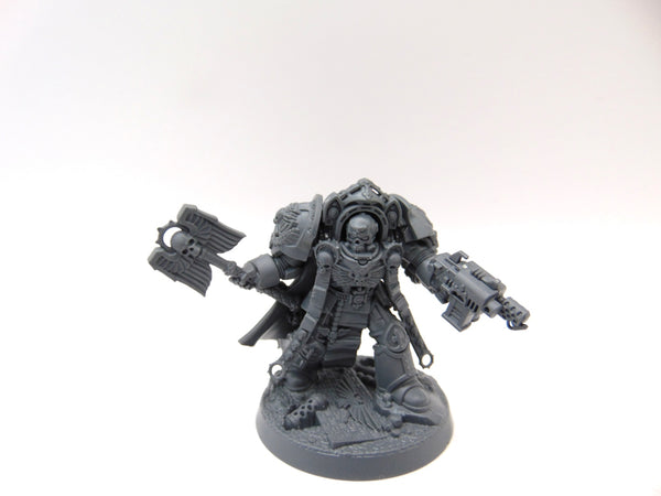 Chaplain Tarentus