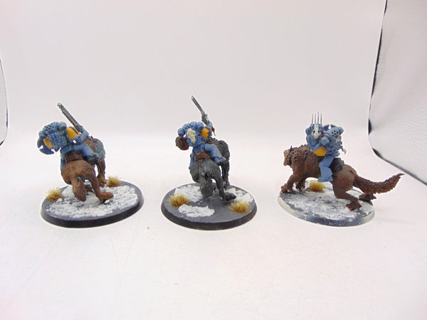 Thunderwolf Cavalry
