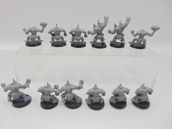 Blood Bowl Orc Team