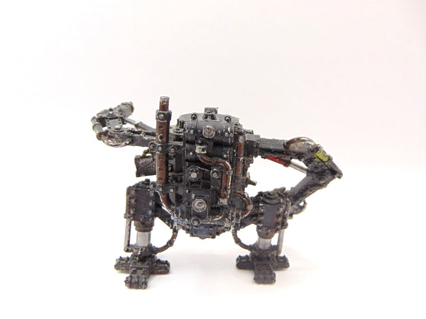 Deff Dread / Ork Dreadnought