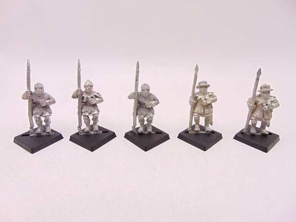 Men at Arms Spearmen