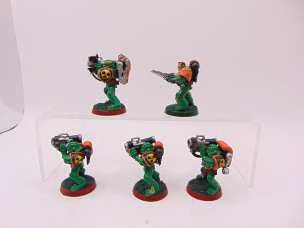 Devastator Squad