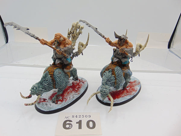 Mournfang Cavalry Pack