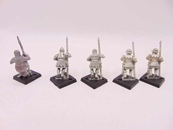 Men at Arms Spearmen
