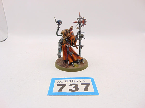 Tech Priest Dominus