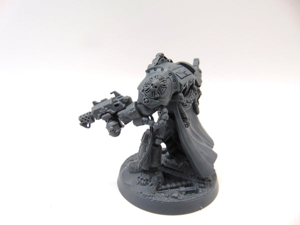 Chaplain Tarentus