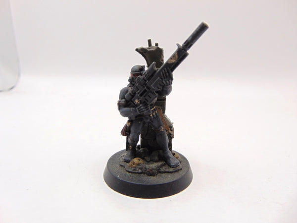 Vindicare Assassin