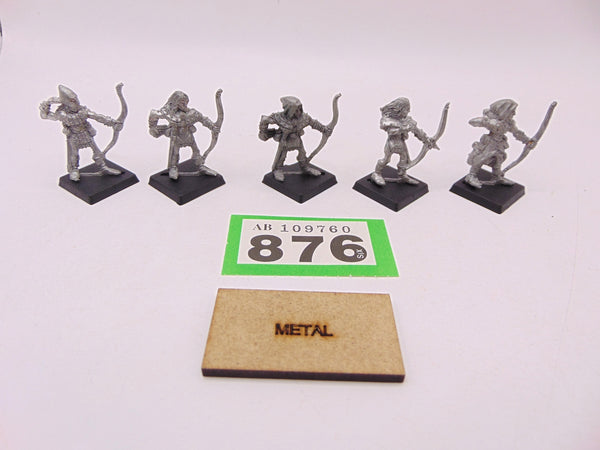 Skarloc's Wood Elf Archers