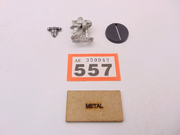 Battle Sister with Storm Bolter