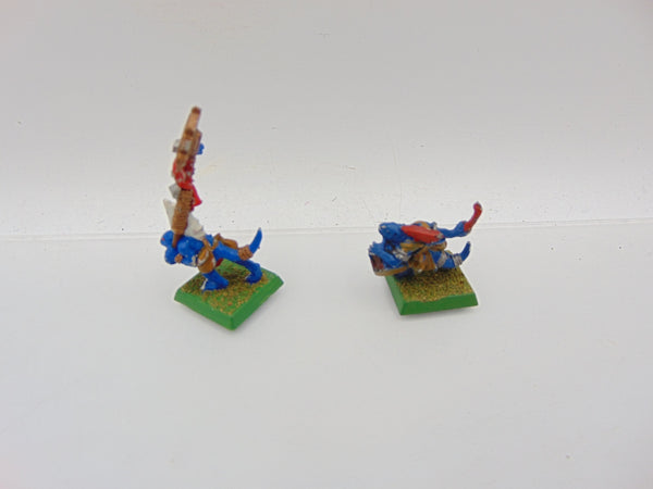 Skink Command - Standard & Musician