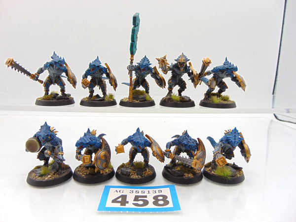 Saurus Warriors