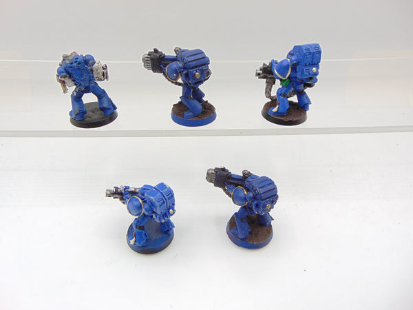 Devastators Squad