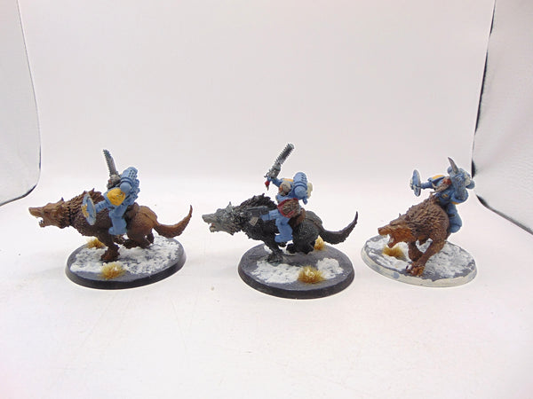 Thunderwolf Cavalry