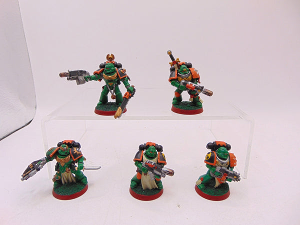 Sternguard Veterans