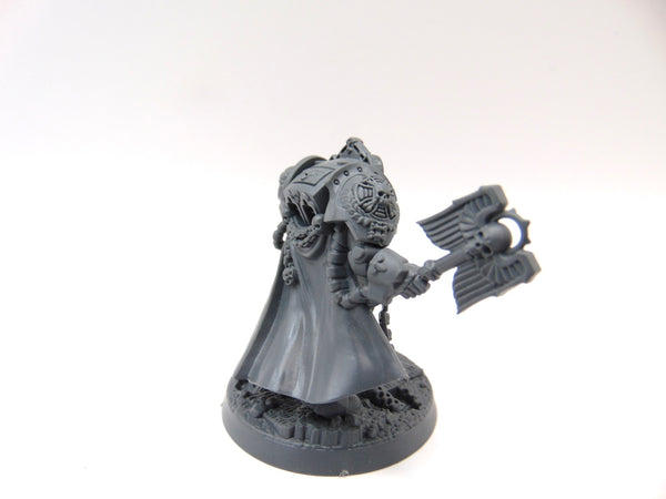 Chaplain Tarentus
