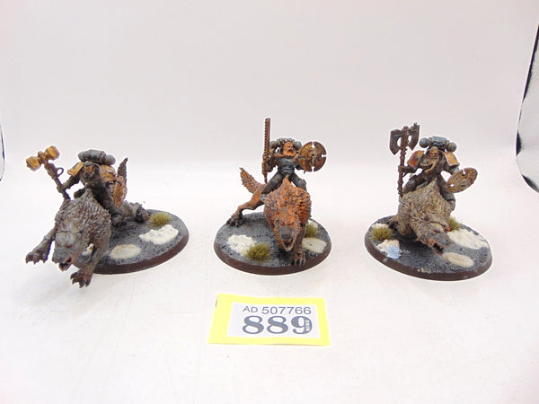 Thunderwolf Cavalry