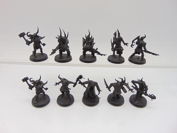 Poxwalkers